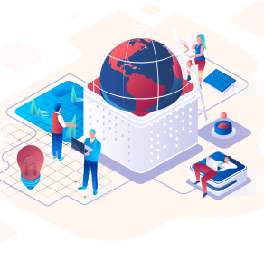 Разработка сложных сайтов для построения систем коммуникации в Куме