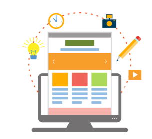 Разработка корпоративного портала в Куме