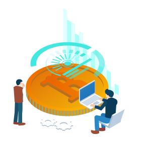 Создание сложного сайта для блокчейн и криптовалюты в Куме